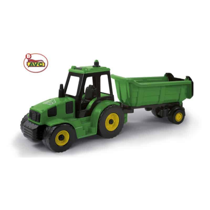 TRACTOR C/REMOLQ. vd 81c cj 5214 <