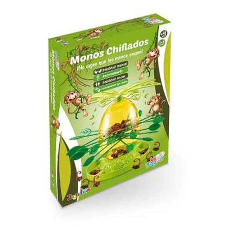 MONOS CHIFLADOS 20-749 <