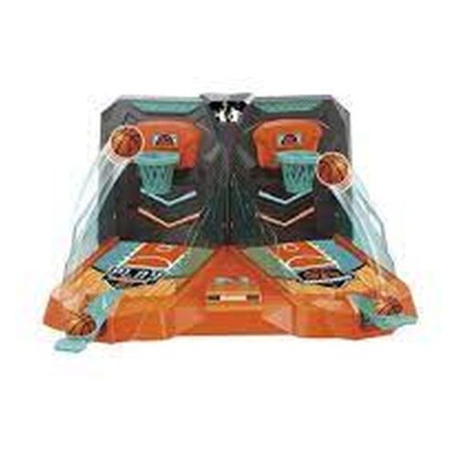 Set infantil de Baloncesto con canastas y lanzador para 2 personas