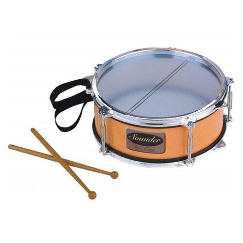 Claudio Reig réplica Tambor pequeño con baquetas 3733