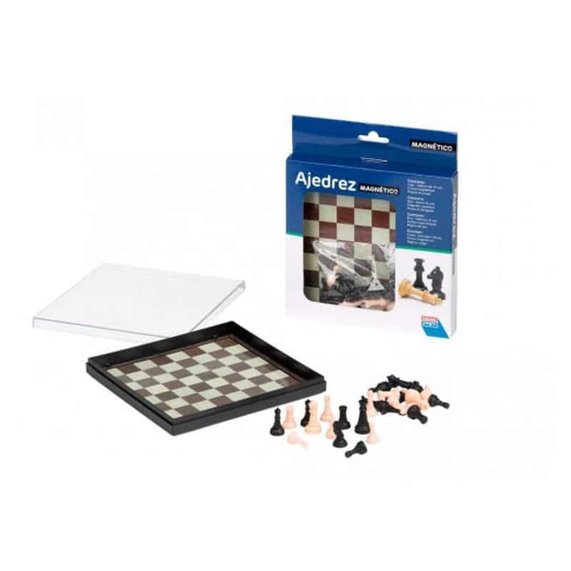 AJEDREZ MAGNETICO 16x16 27901 <