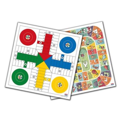 JGO TABLERO PARCHIS-OCA 33c 27906 <