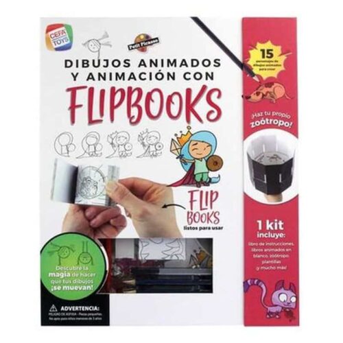 P.PICASSO DIBUJOS ANIMADOS 00575 <