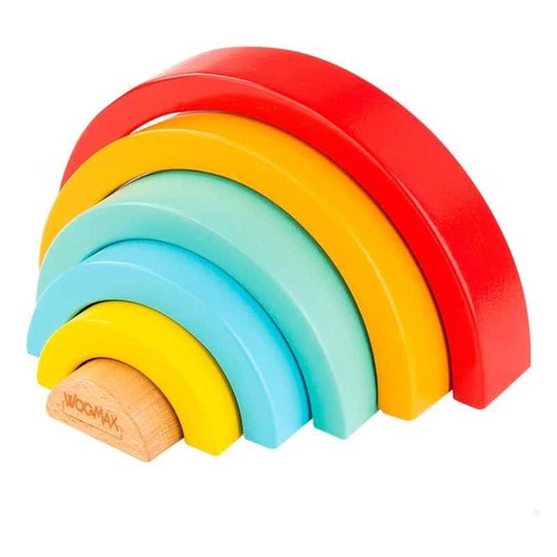 ARCOIRIS de MAD. 49307 #