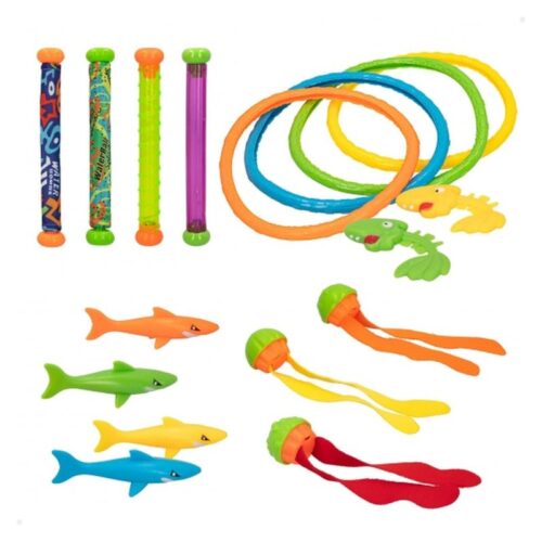 MULTIJUEGOS PISCINA 49536 <V