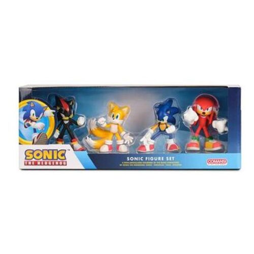 SONIC P.4 FIG COLECCION cj Y90300 <V