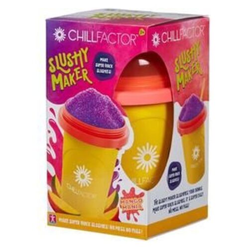 CHILLFACTOR VASO GRANIZADAS DE MANGO 7950
