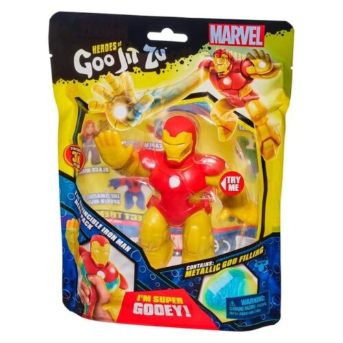 GJZ FIG IRON MAN INVENC. marvel 41370 <V