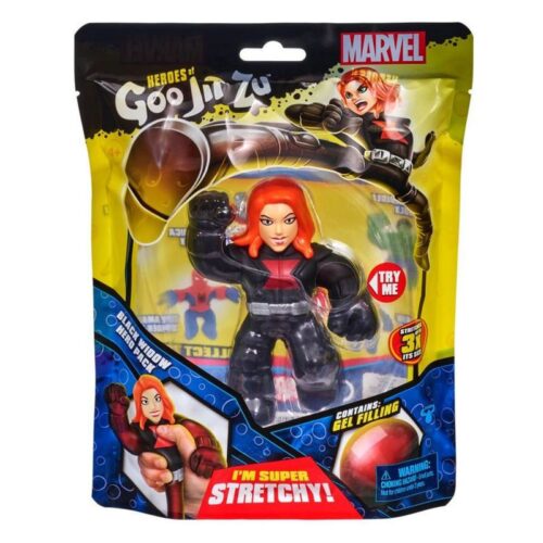 GJZ FIG BLACK WIDOW marvel 41440 <V