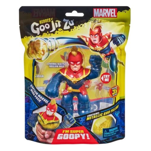 GJZ FIG CAPTAIN MARVEL marvel 41487 <V