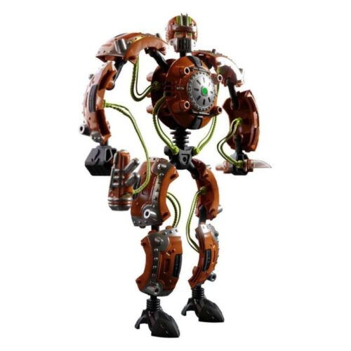 GIGABOTS FIG SCRAPBOT bola nj <V