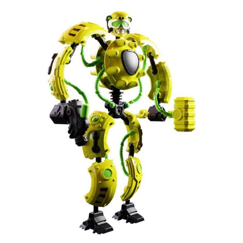 GIGABOTS FIG HAZBOT bola am <V
