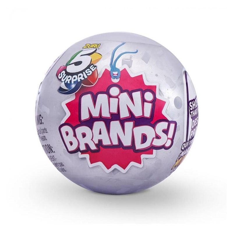 MINI BRANDS FIG SORP. S.2 bola ZU77174 <