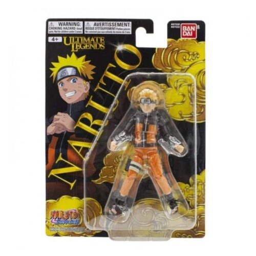 NARUTO FIG NARUTO ADULTO ng leg. <