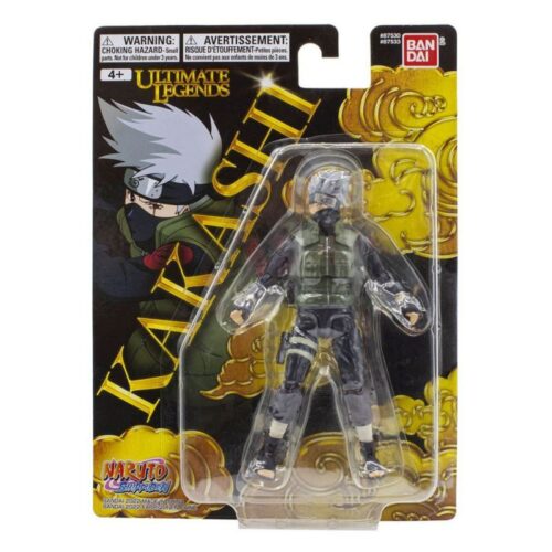 NARUTO FIG KAKASHI leg. <