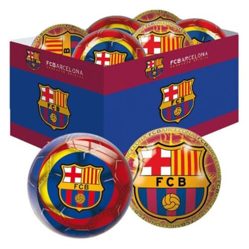 FCB PELOTA 14cm 1335 <