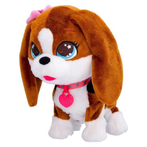 Susy la perrita interactiva que canta y baila con lacito de Club Petz