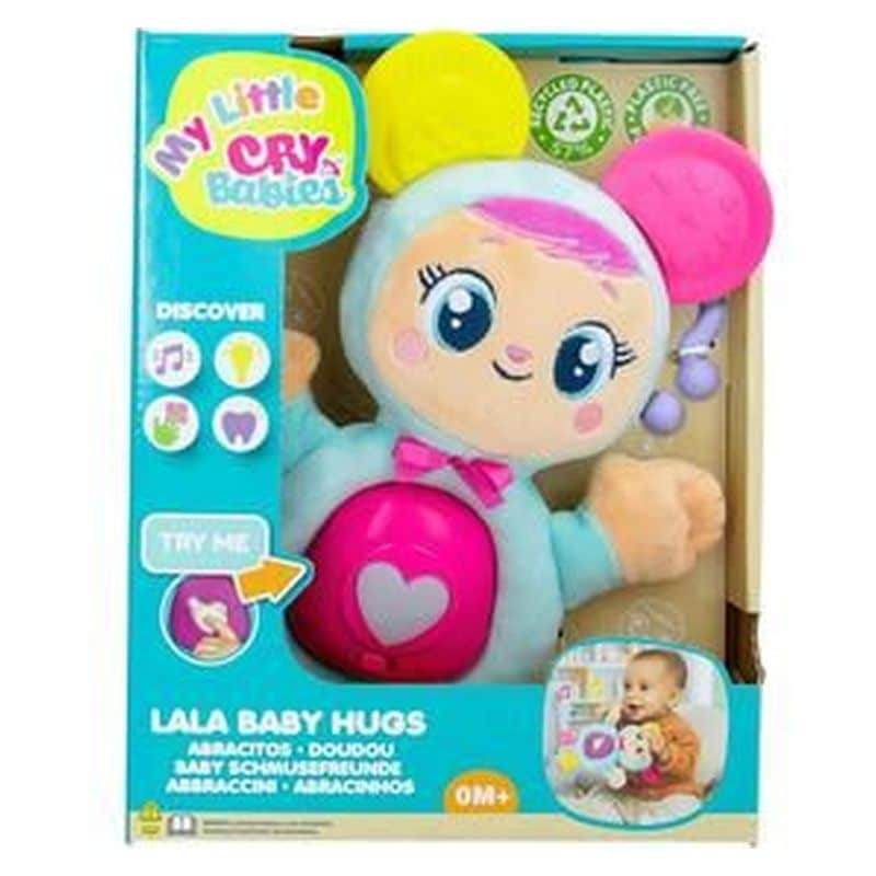 M.L.C.BABIES LALA ABRACITOS 908314 <