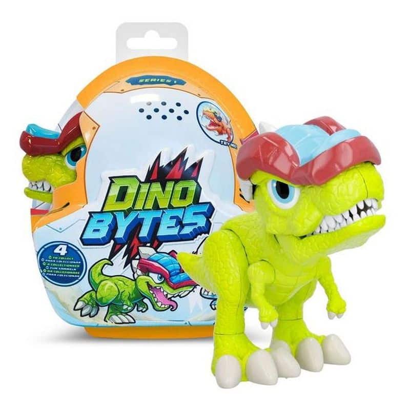 DINOBYTES S1 GREEN vd 910119 <