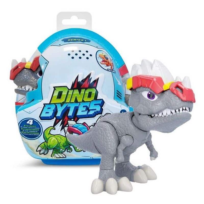 DINOBYTES S1 GREY gr 910140 <