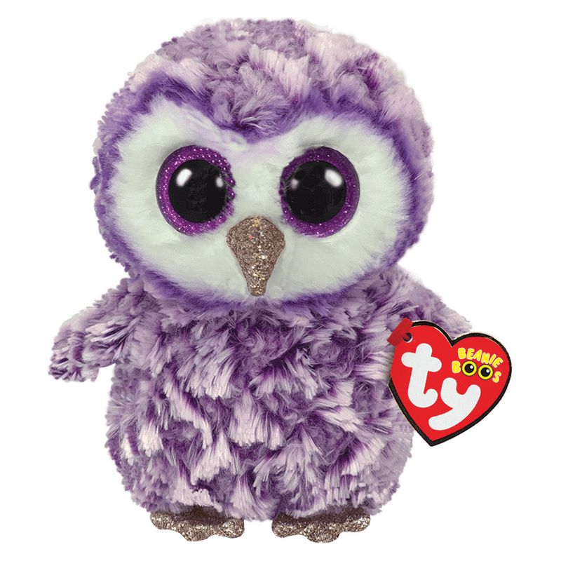 B.BOO MOONLIGHT BUHO PEL.15c TY-36325 <