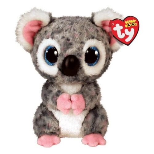 Peluches Beanie Boo modelo koala de 15 cm