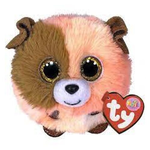 PUFFIES MANDARIN PERRO PEL10c TY-42523 <