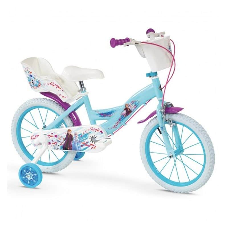 BICI 16" FROZEN 2 HUFFY cel. 16694 <V