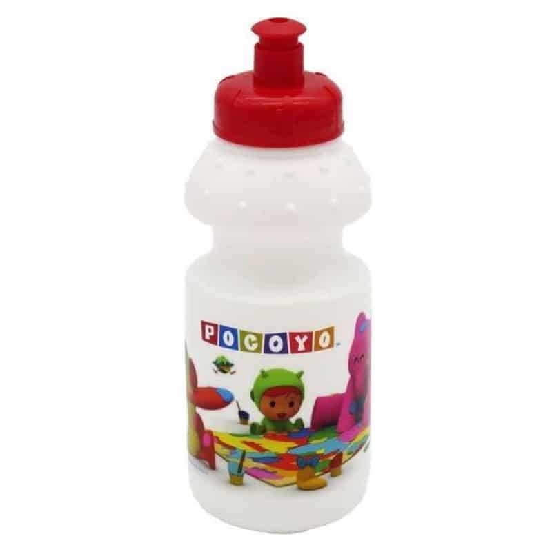 POCOYO BOTELLA SPORT 350ml B-502-PY #