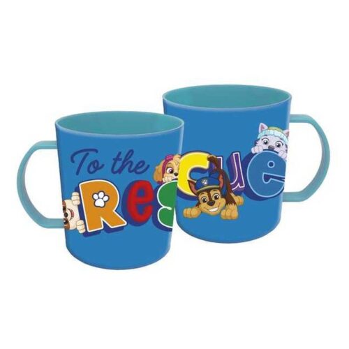 P.PATROL TAZA POLIPROP 400ml MG-501-PW #