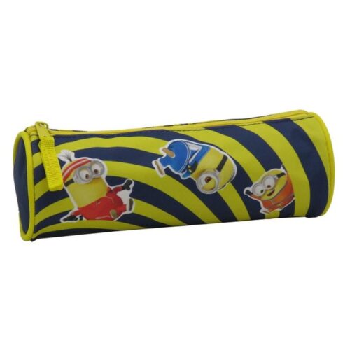 MINIONS PORTATODO REDONDO PT-505-MN #