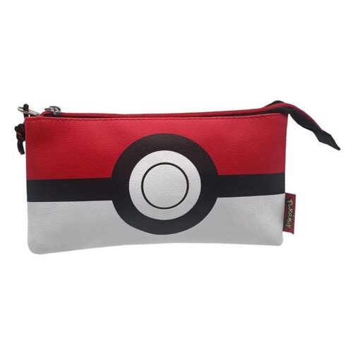 PK POKEBALL PORTATODO TRIPLE PT-283-PK <