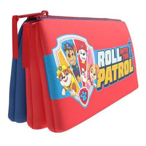 P.PATROL PORTATODO TRIPLE PT-513-PW <