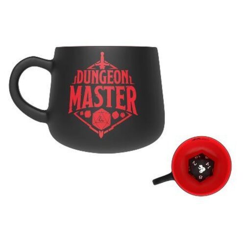 D&D TAZA FIGURITA 3D MG-01-DD <