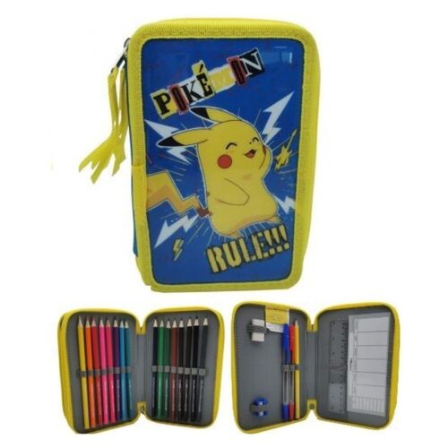 PK PLUMIER 3 PISOS C/ACC. EP-353-PK <