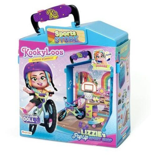 KOOKYL. LIZZ. P.UP S.SHOP PKLSP114IN9 <V