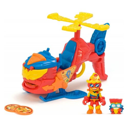 STHs PIZZACOPTER HELICOP. PSTSP118IN12<V