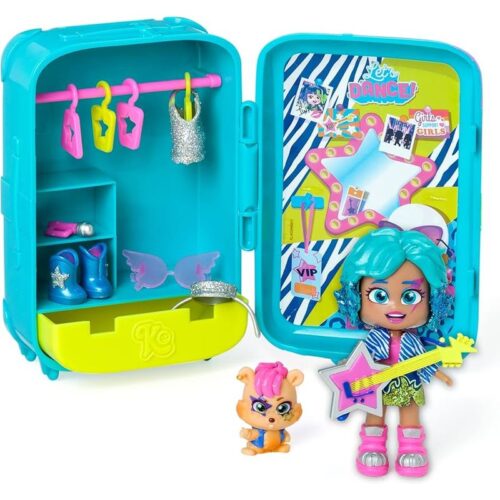 KLs SUZIES SUITCASE PKLSP104IN6-S <V