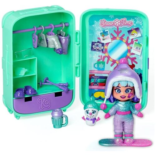 KLs WANDA SUITCASE PKLSP104IN6-W <V