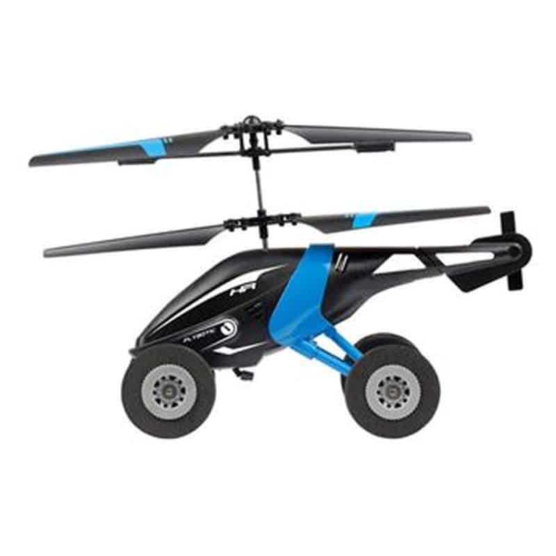 SKY WHEELS RC azul HELICOP-VEH. <