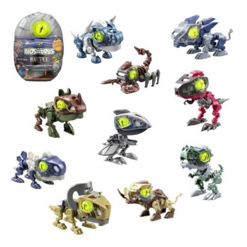 BIOSAURUS BATTLE P.INDIV mod 6200 8130 <