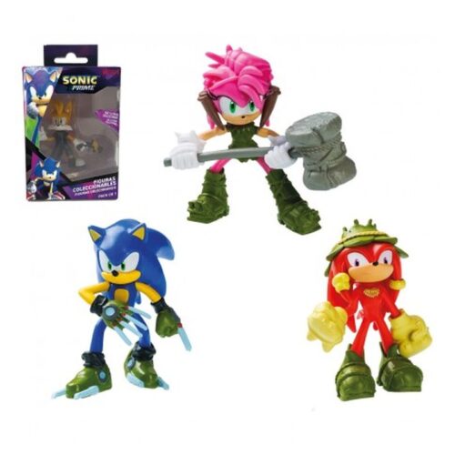 SONIC PR. P.1 FIG netflix mod 6411 2000<