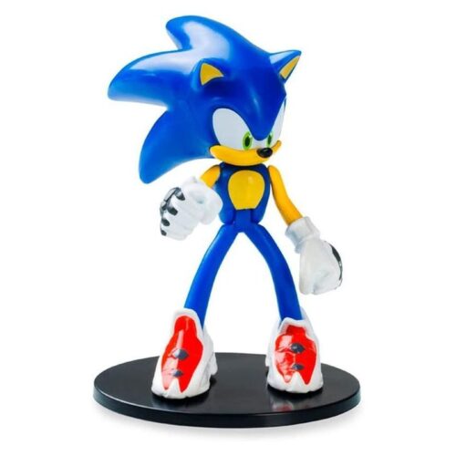 SONIC FIG SORPR. BOLA mod. 6411 6008 <