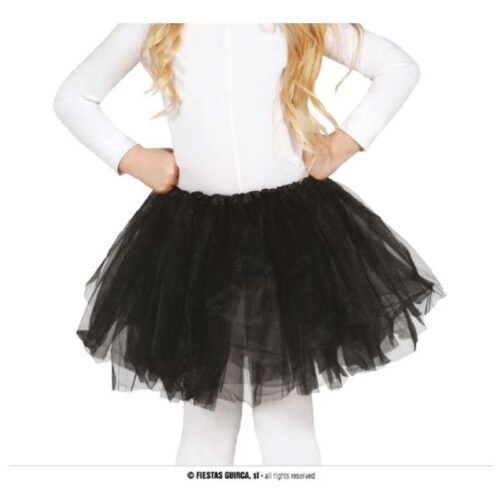 TUTU NEGRO INF 31CM 18261 <