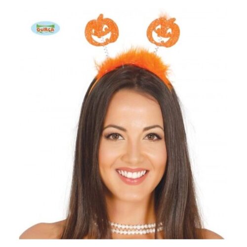 DIADEMA CALABAZA HALLOWEEN 19270 <