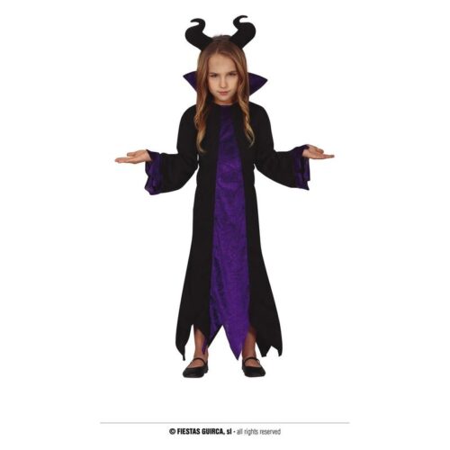 DISF. MALEFICA DEVIL HADA 5-6 77003 <