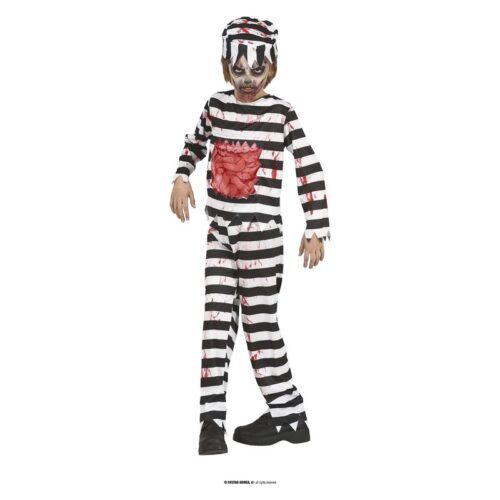 DISF. PRISIONERO ZOMBIE 5-6a 77573 <