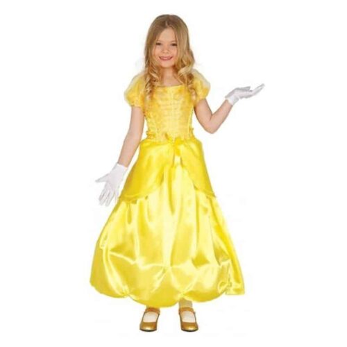 DISF. PRINCESA CUENTO INF. 3-4A 83200 <
