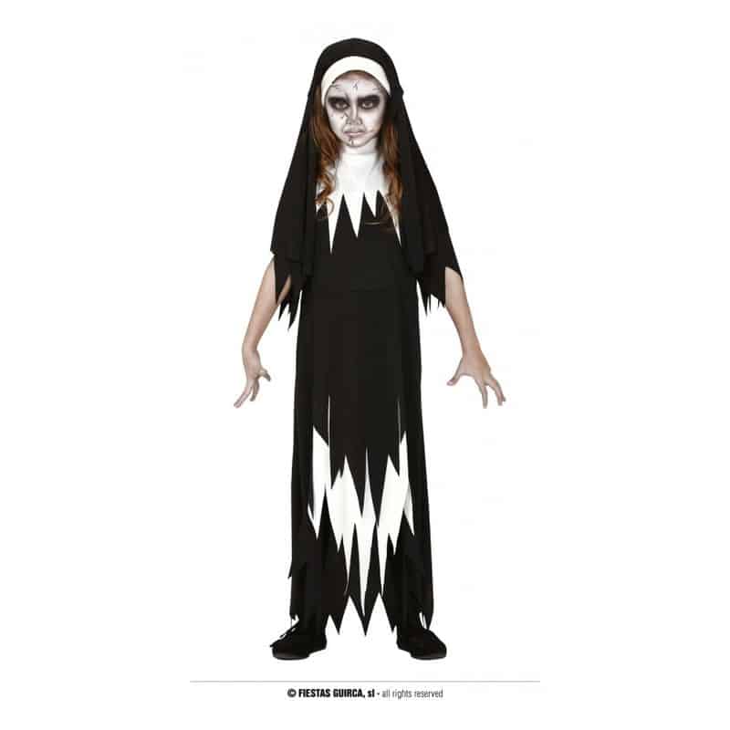 DISF. MONJA ZOMBIE 5-6a 83515 <