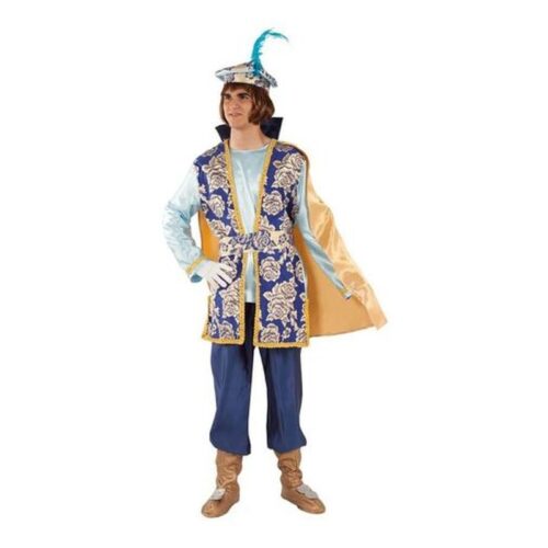 Disfraz adulto Paje Real Gaspar. Talla 52. ref 1088